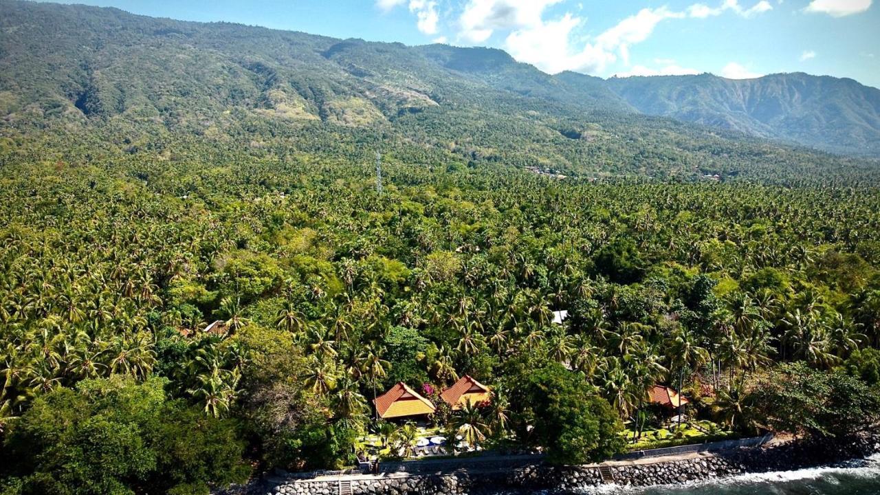 Alam Mimpi Bali Hotel เตจากูลา ภายนอก รูปภาพ