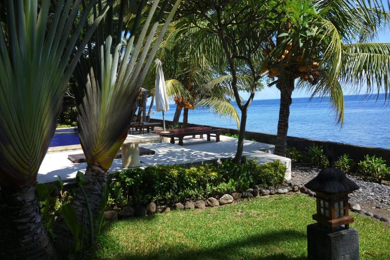 Alam Mimpi Bali Hotel เตจากูลา ภายนอก รูปภาพ