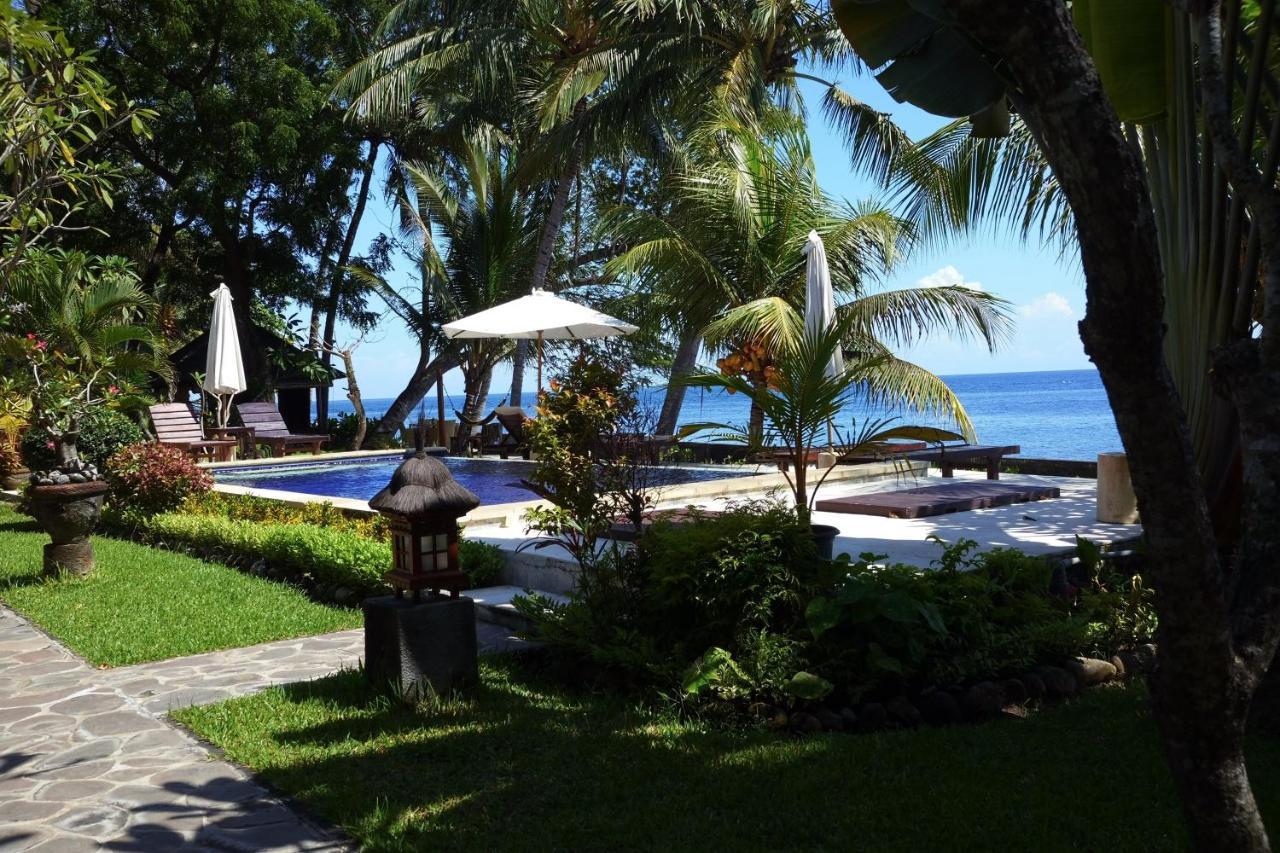 Alam Mimpi Bali Hotel เตจากูลา ภายนอก รูปภาพ