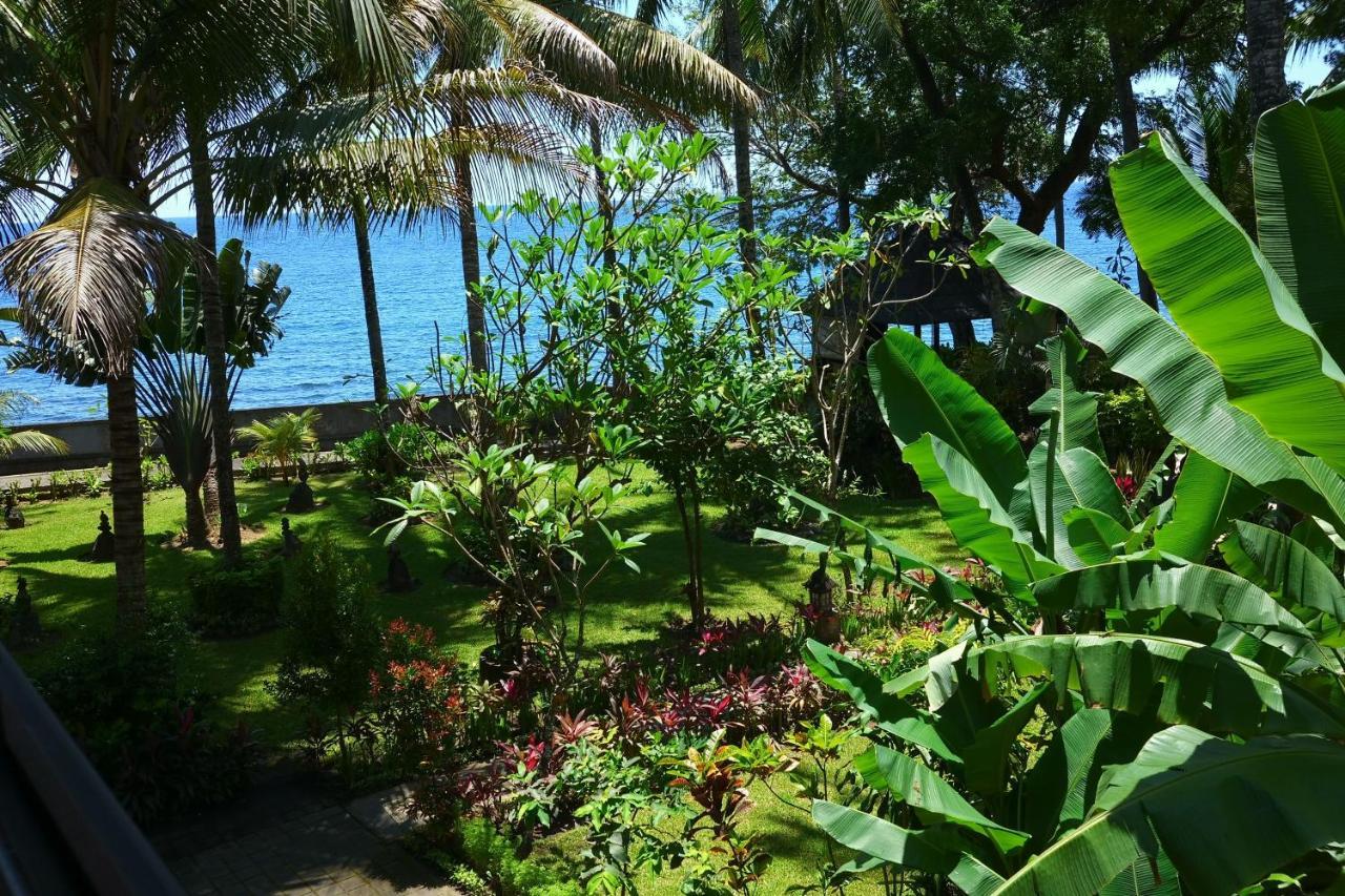 Alam Mimpi Bali Hotel เตจากูลา ภายนอก รูปภาพ