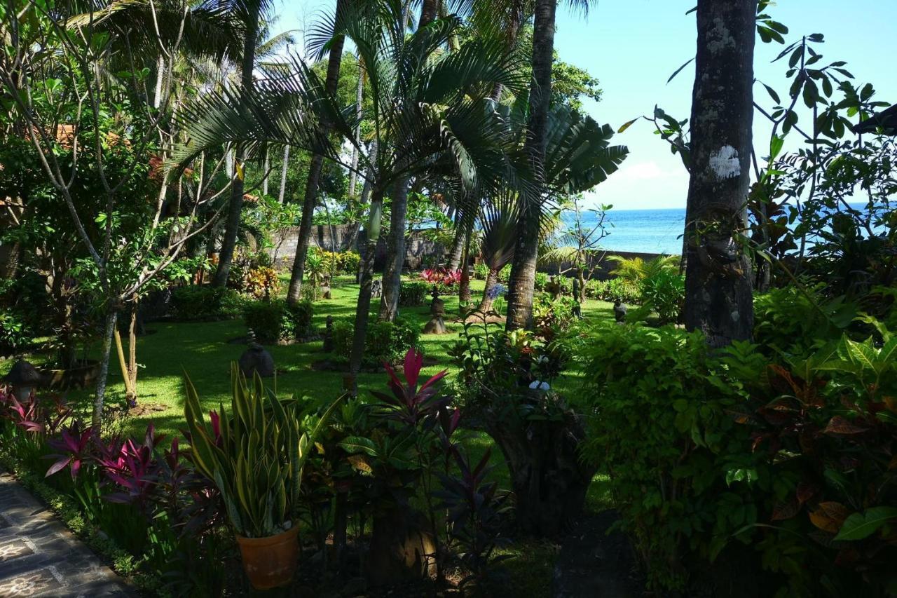 Alam Mimpi Bali Hotel เตจากูลา ภายนอก รูปภาพ