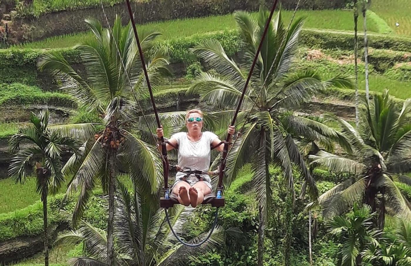 Alam Mimpi Bali Hotel เตจากูลา ภายนอก รูปภาพ
