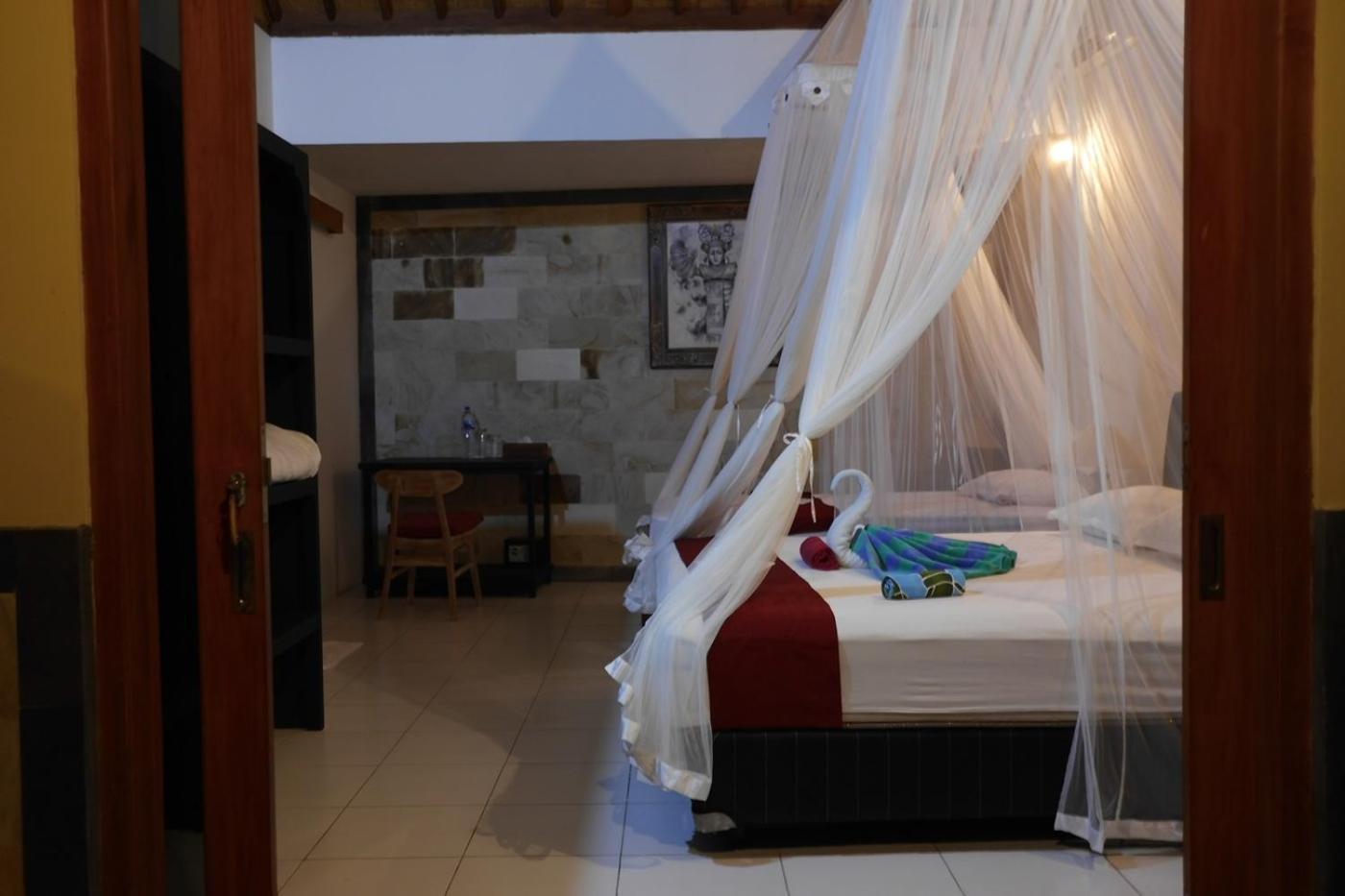 Alam Mimpi Bali Hotel เตจากูลา ภายนอก รูปภาพ