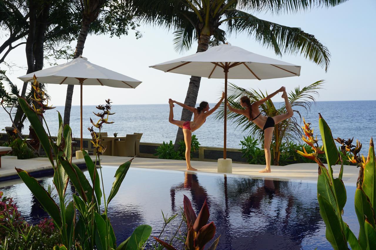 Alam Mimpi Bali Hotel เตจากูลา ภายนอก รูปภาพ