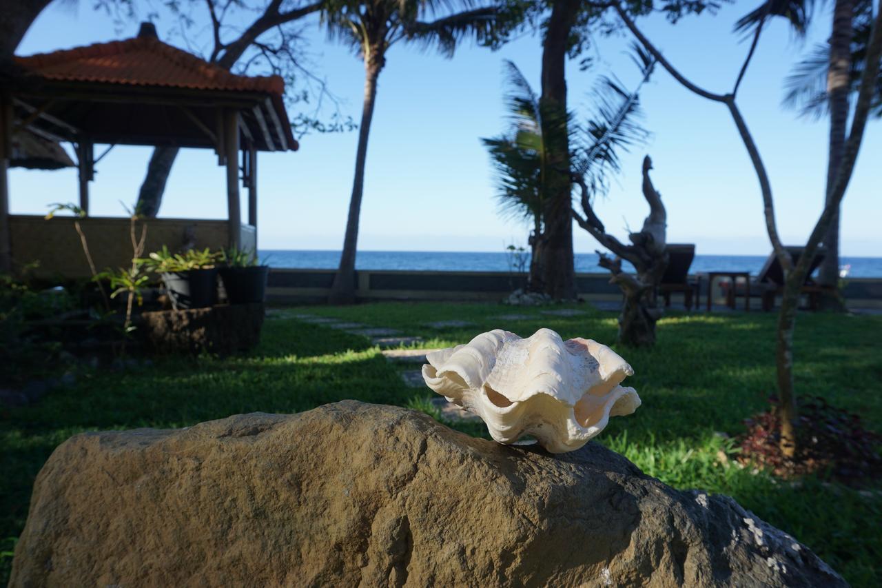 Alam Mimpi Bali Hotel เตจากูลา ภายนอก รูปภาพ
