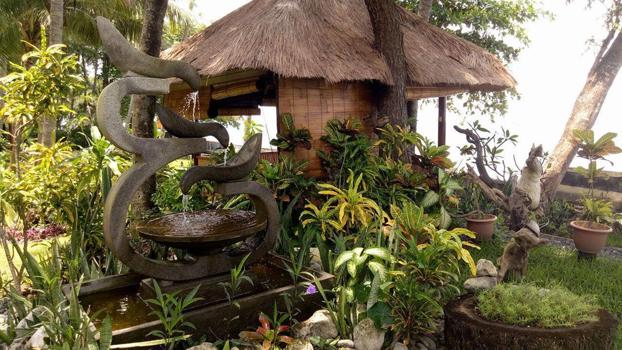 Alam Mimpi Bali Hotel เตจากูลา ภายนอก รูปภาพ
