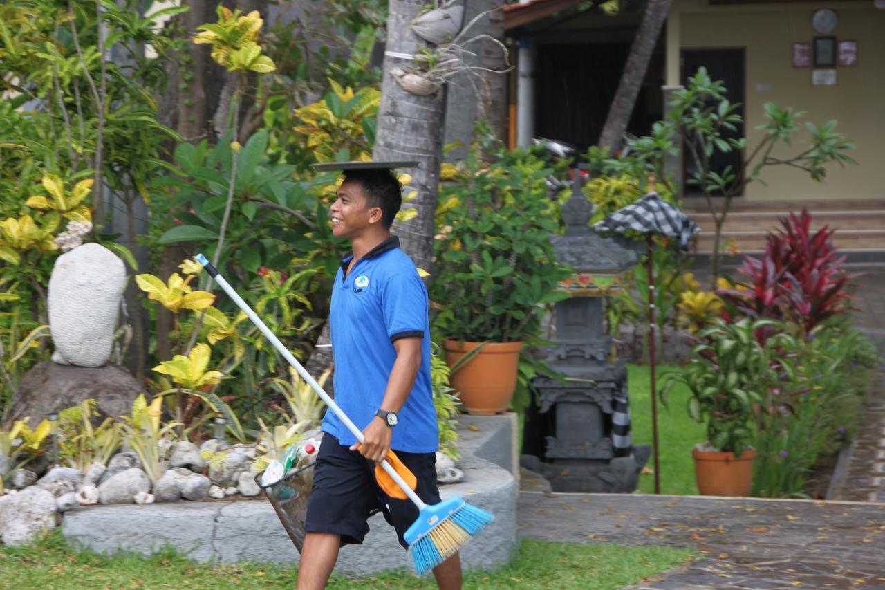 Alam Mimpi Bali Hotel เตจากูลา ภายนอก รูปภาพ