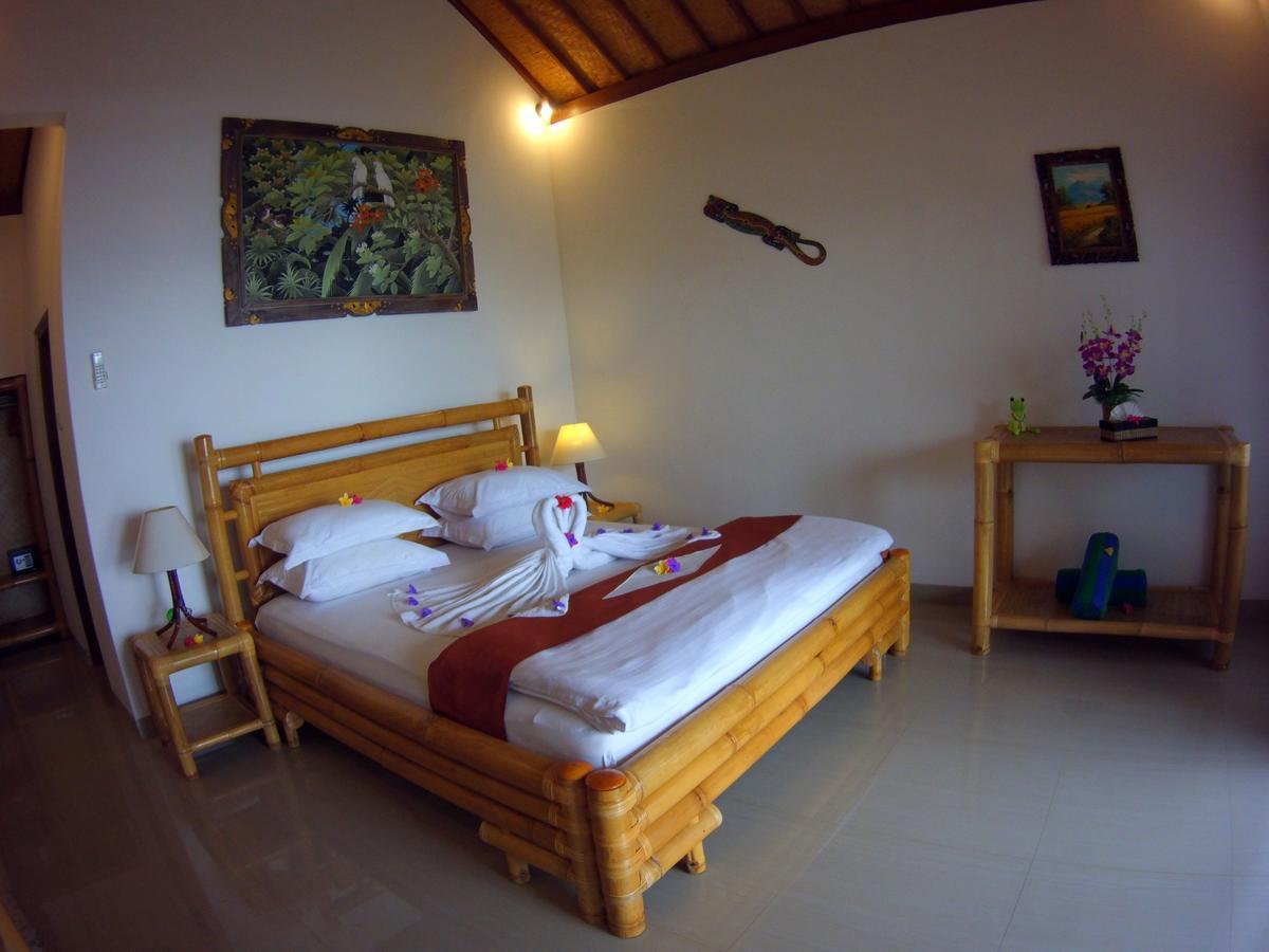 Alam Mimpi Bali Hotel เตจากูลา ภายนอก รูปภาพ