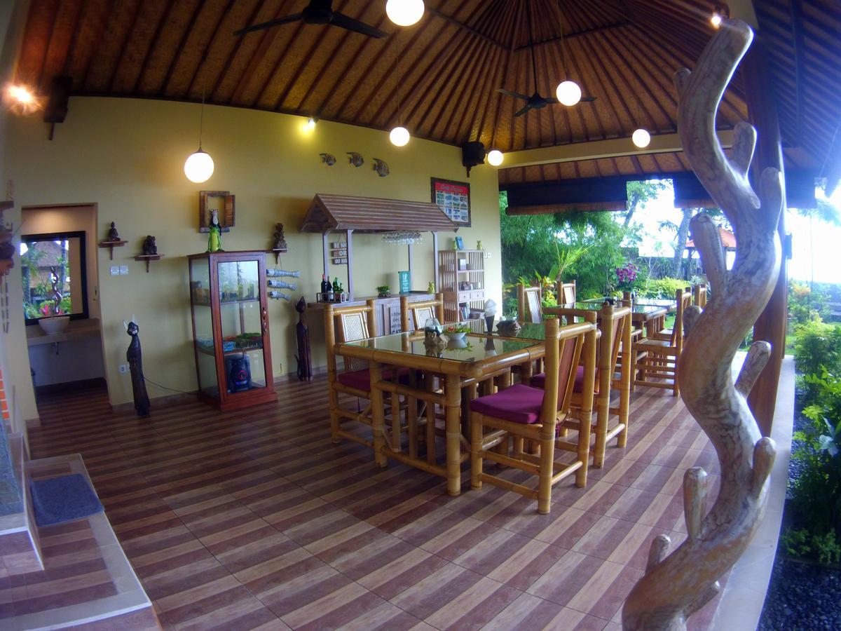 Alam Mimpi Bali Hotel เตจากูลา ภายนอก รูปภาพ