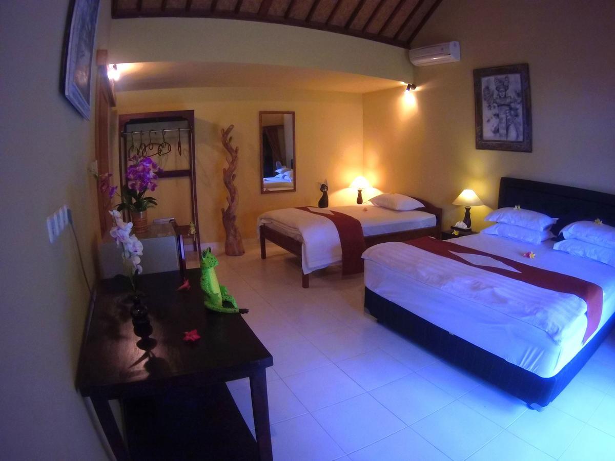 Alam Mimpi Bali Hotel เตจากูลา ภายนอก รูปภาพ
