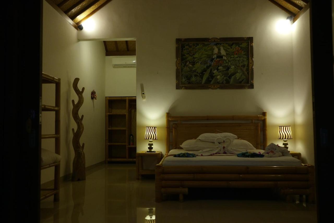 Alam Mimpi Bali Hotel เตจากูลา ภายนอก รูปภาพ