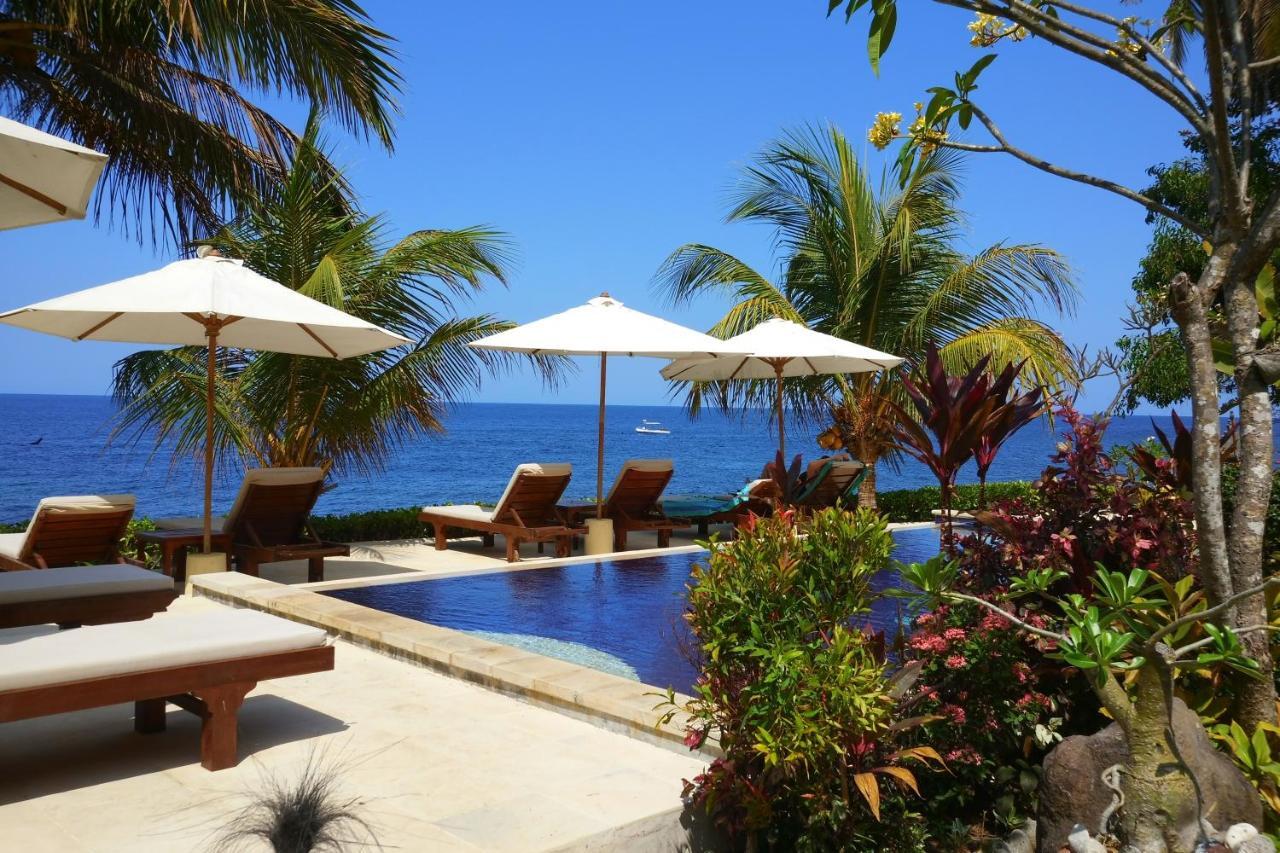 Alam Mimpi Bali Hotel เตจากูลา ภายนอก รูปภาพ