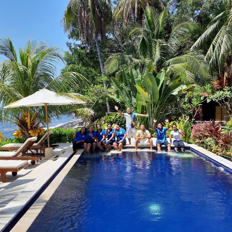 Alam Mimpi Bali Hotel เตจากูลา ภายนอก รูปภาพ