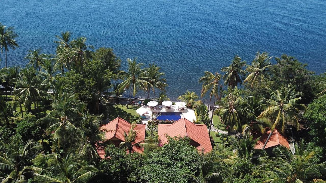 Alam Mimpi Bali Hotel เตจากูลา ภายนอก รูปภาพ